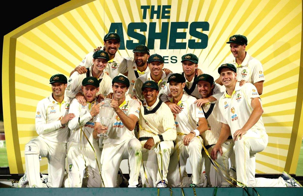 Bumper Ashes series confirmed as Australia men's, women's teams set to face off against England - Vimarsana News