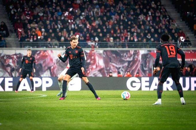 Bundesliga: Leipzig hold front runners Bayern Munich to 1-1 draw - Vimarsana News