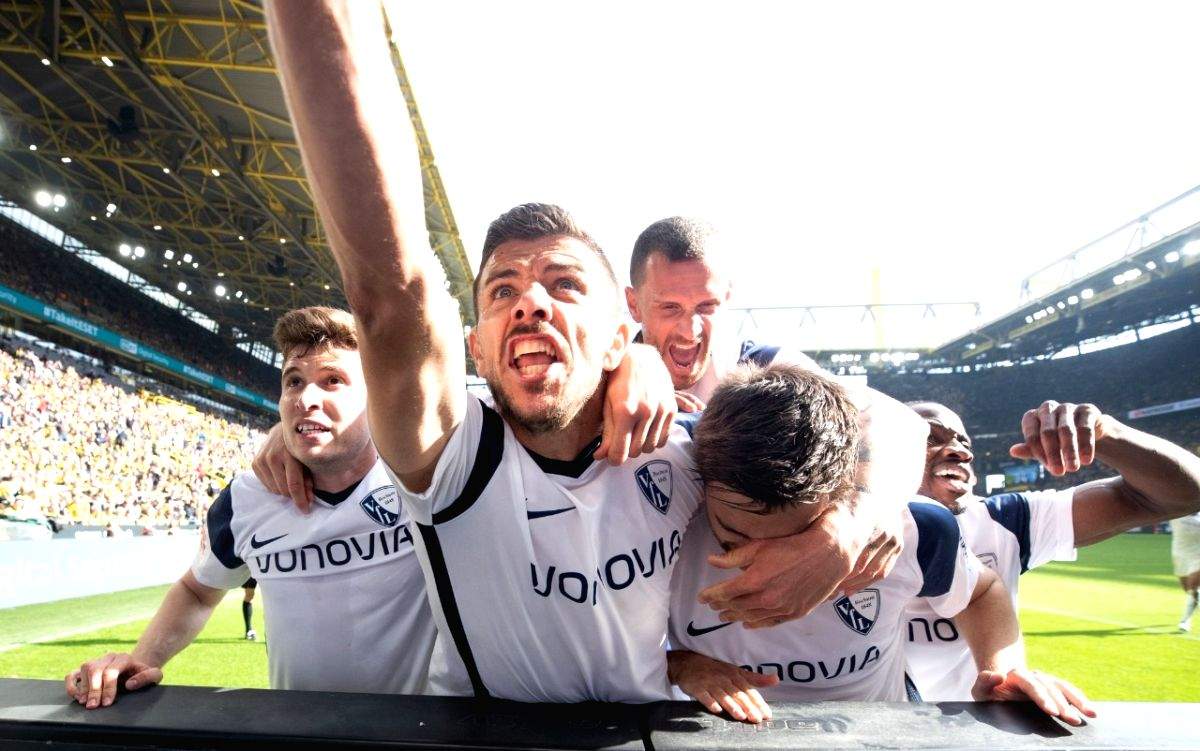 Bundesliga newcomers Bochum stun Dortmund in seven-goal thriller - Vimarsana News