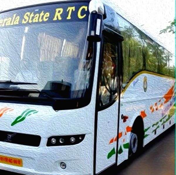 In dire straits, Kerala luxury bus owner sells buses for Rs 45 a kilo - Vimarsana News