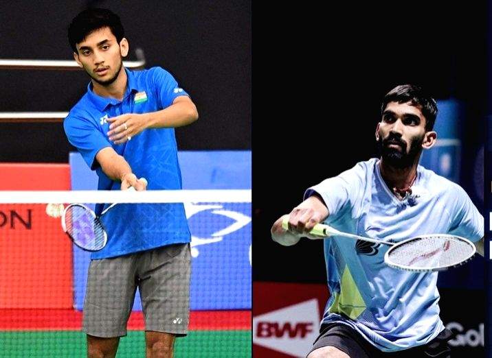 BWF World C'ships: Srikanth, Lakshya assured of medals after reaching semis; Sindhu knocked out (Ld) - Vimarsana News