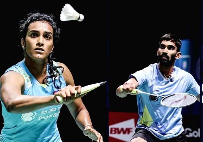Testing draws for Srikanth, Sindhu in India Open badminton - Vimarsana News