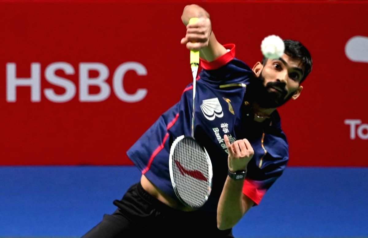 India Open 2022: Srikanth could meet Kean Yew in repeat of WC 2021 final - Vimarsana News