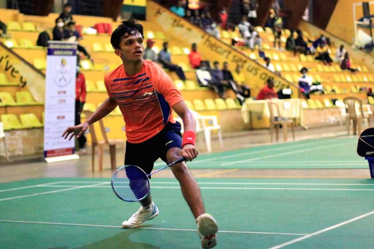 BWF World Junior Championships: Sankar Muthusamy enters quarters, Unnati bows out - Vimarsana News