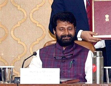 Surgical strike is answer to those who oppose CAA: C.T. Ravi - Vimarsana News