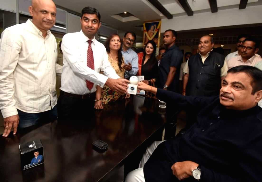 CABI seeks support from Minister Nitin Gadkari to stage National T20 Blind Cricket Tournament in Nagpur - Vimarsana News