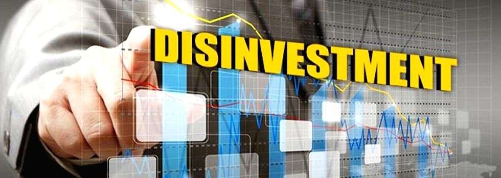 Govt realises disinvestment receipts of Rs 31,107 crore in FY23 - Vimarsana News
