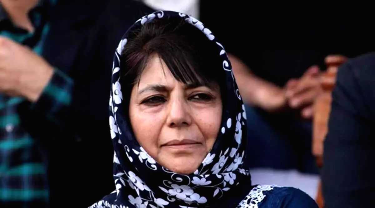 CAG report exposes how Mehbooba Mufti's government siphoned Prime Minister's Development funds to select Kashmiri businessmen - Vimarsana News