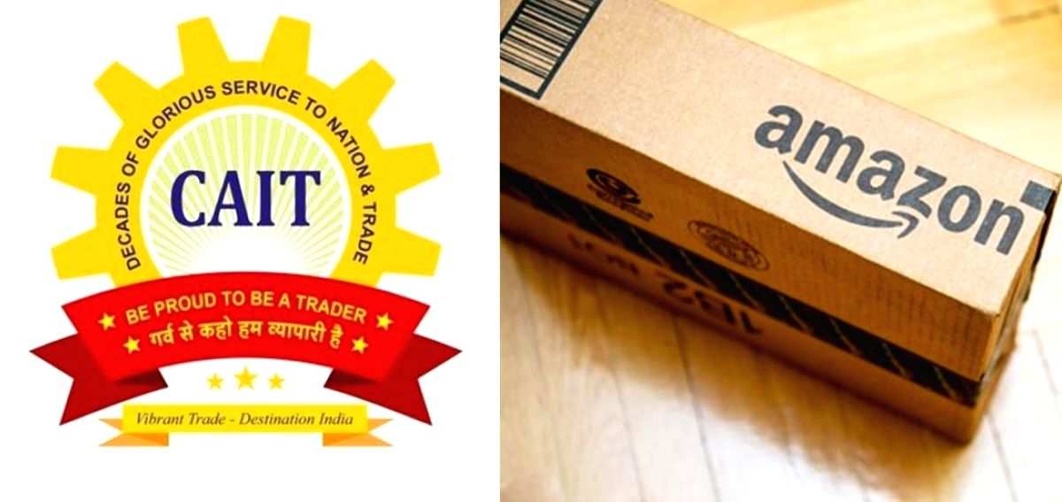 CAIT urge govt to take action against e-pharmacy companies, including Amazon, Flipkart, Reliance - Vimarsana News