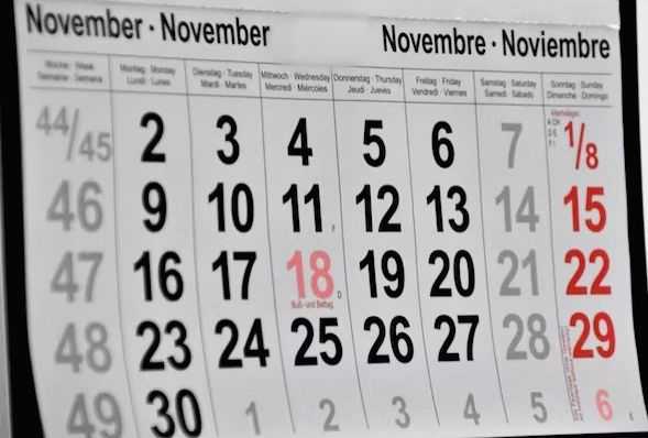 Calendars in the age of mobile phones have no takers - Vimarsana News
