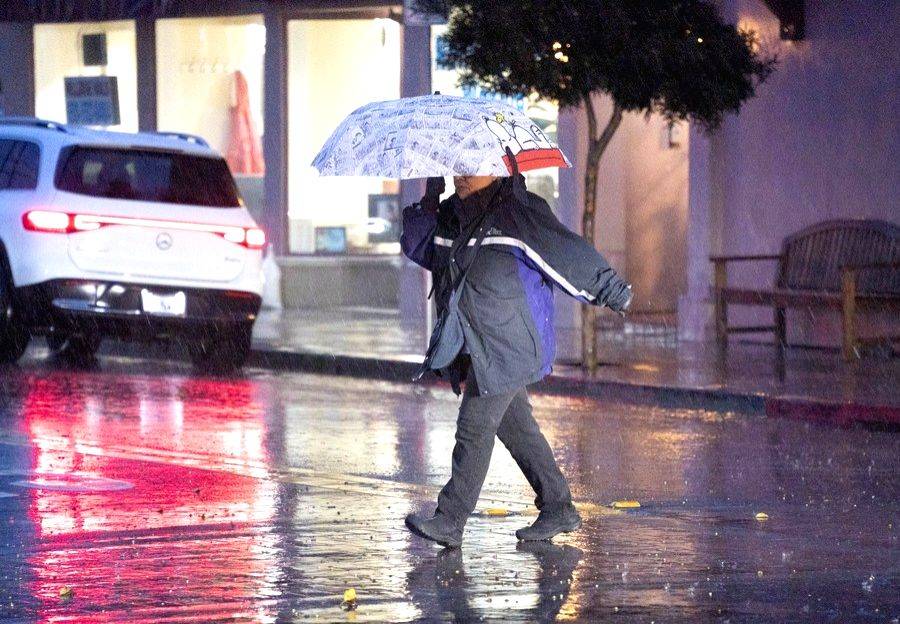 California relieves much from drought conditions - Vimarsana News
