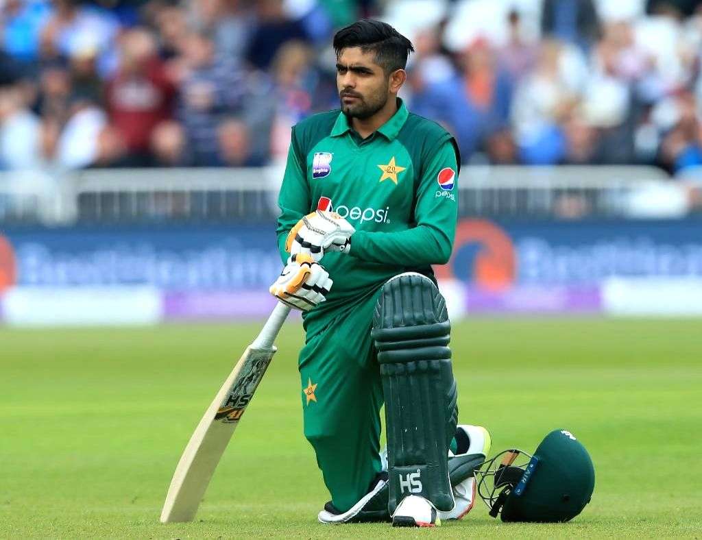T20 World Cup: Skipper Babar defends Pakistan's batting tactics after loss against England - Vimarsana News