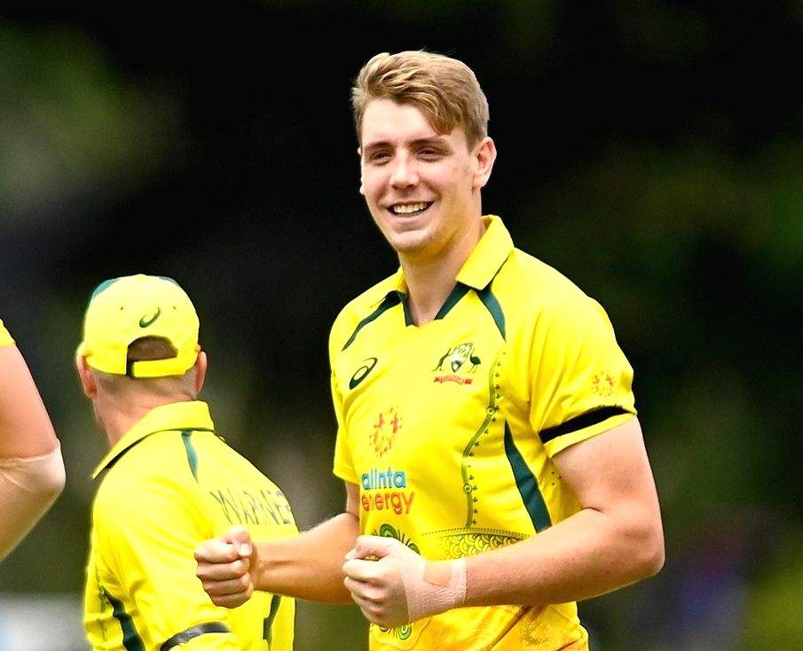 T20 World Cup: Allrounder Green not be hurried into XI immediately, confirms Finch as Kiwi challenge beckons - Vimarsana News