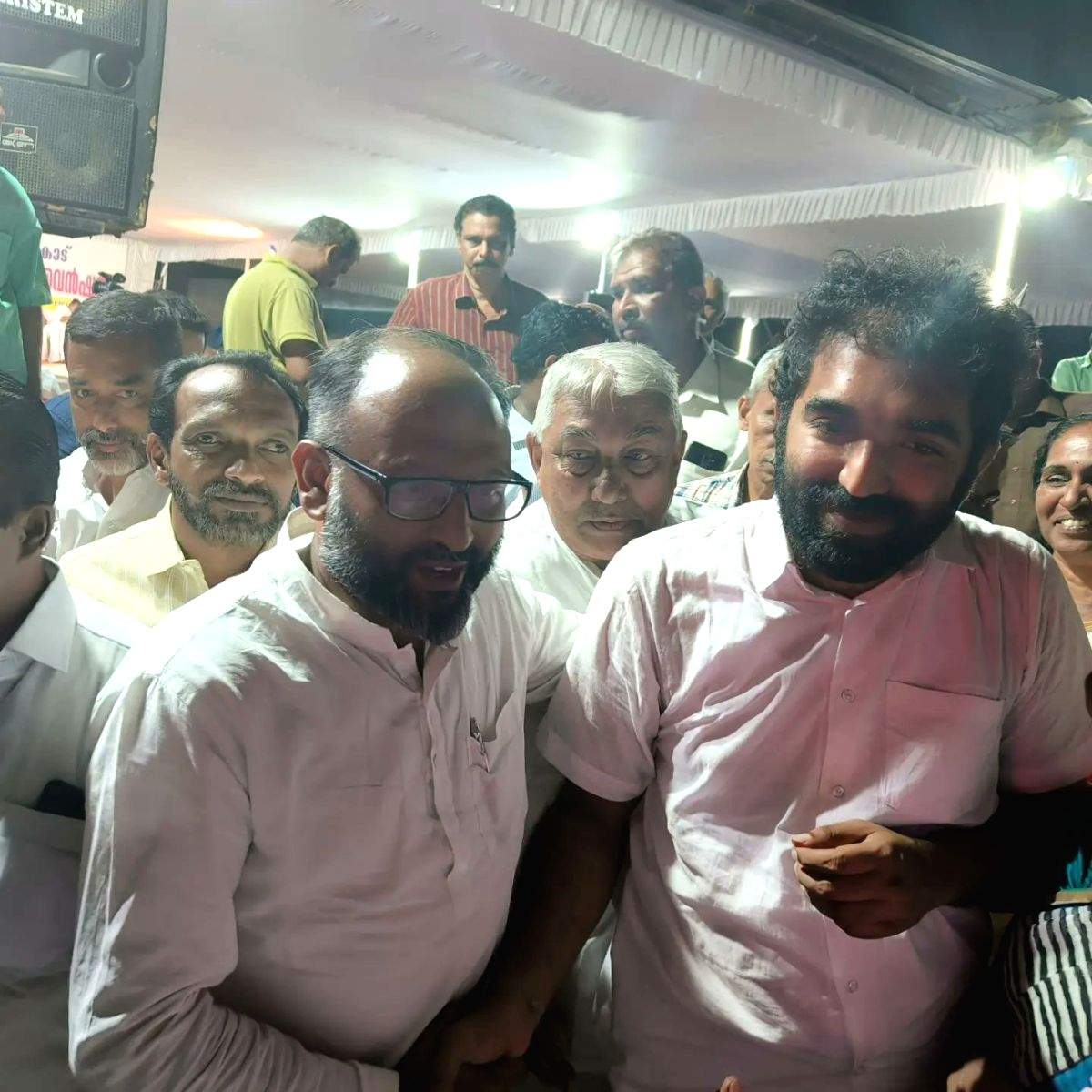 High-voltage public campaign for Puthuppally bypoll in Kerala ends today - Vimarsana News