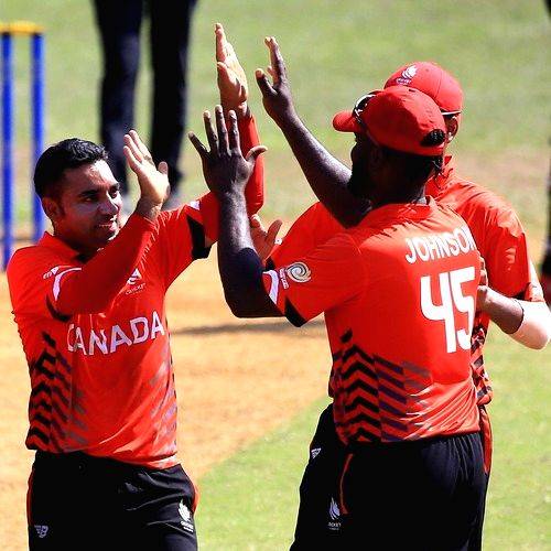 Canada keep 2023 ICC World Cup dream alive with Challenge League victory - Vimarsana News