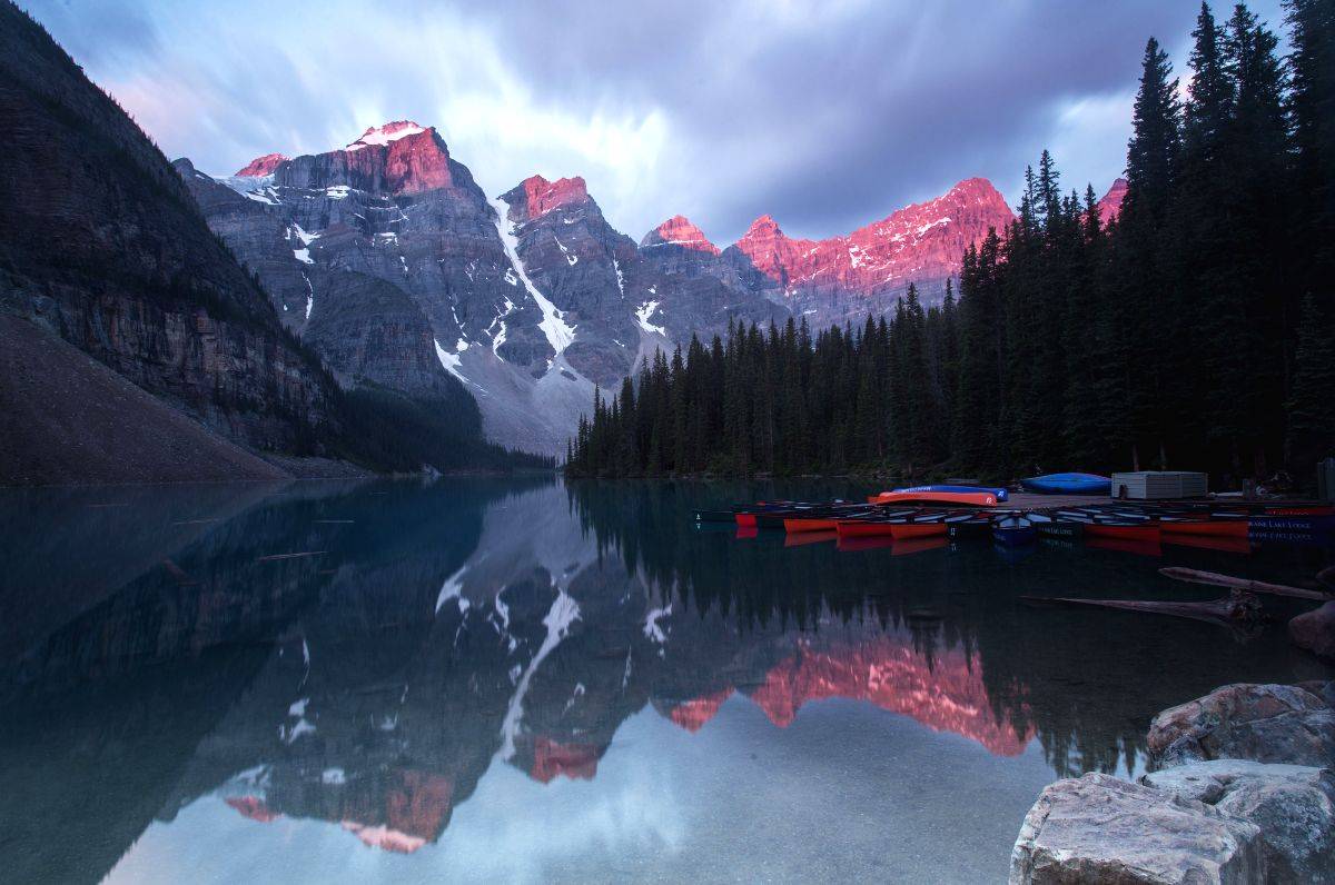 Canada sets goal to conserve 30% land, water by 2030 - Vimarsana News