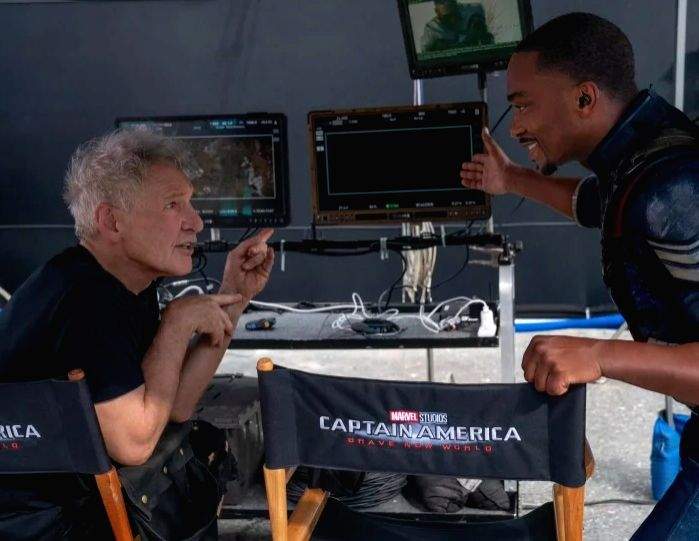 'Captain America 4' retitled 'Brave New World' - Vimarsana News