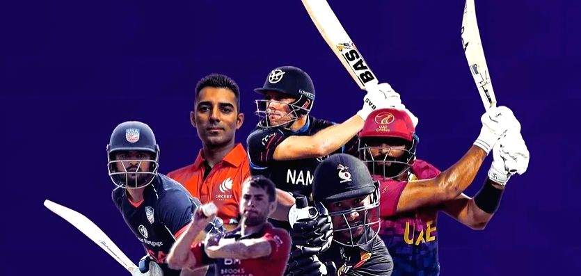 Captains looking forward to doing their best in ICC Men's World Cup Qualifier Playoff - Vimarsana News