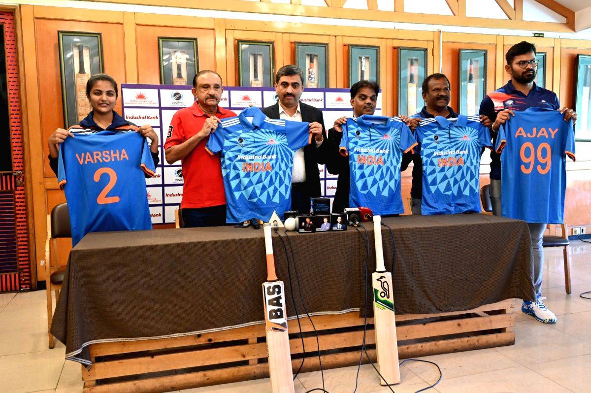 Captains, vice-captains of Indian Blind Cricket teams announced for IBSA World Games, Birmingham 2023 - Vimarsana News