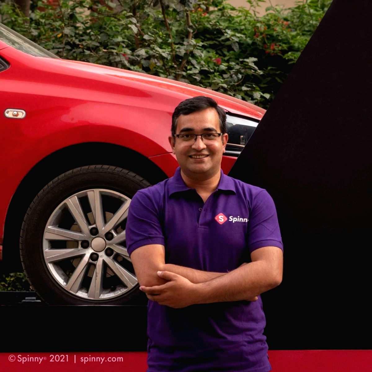 Used car platform Spinny raises $283 mn, becomes new unicorn - Vimarsana News