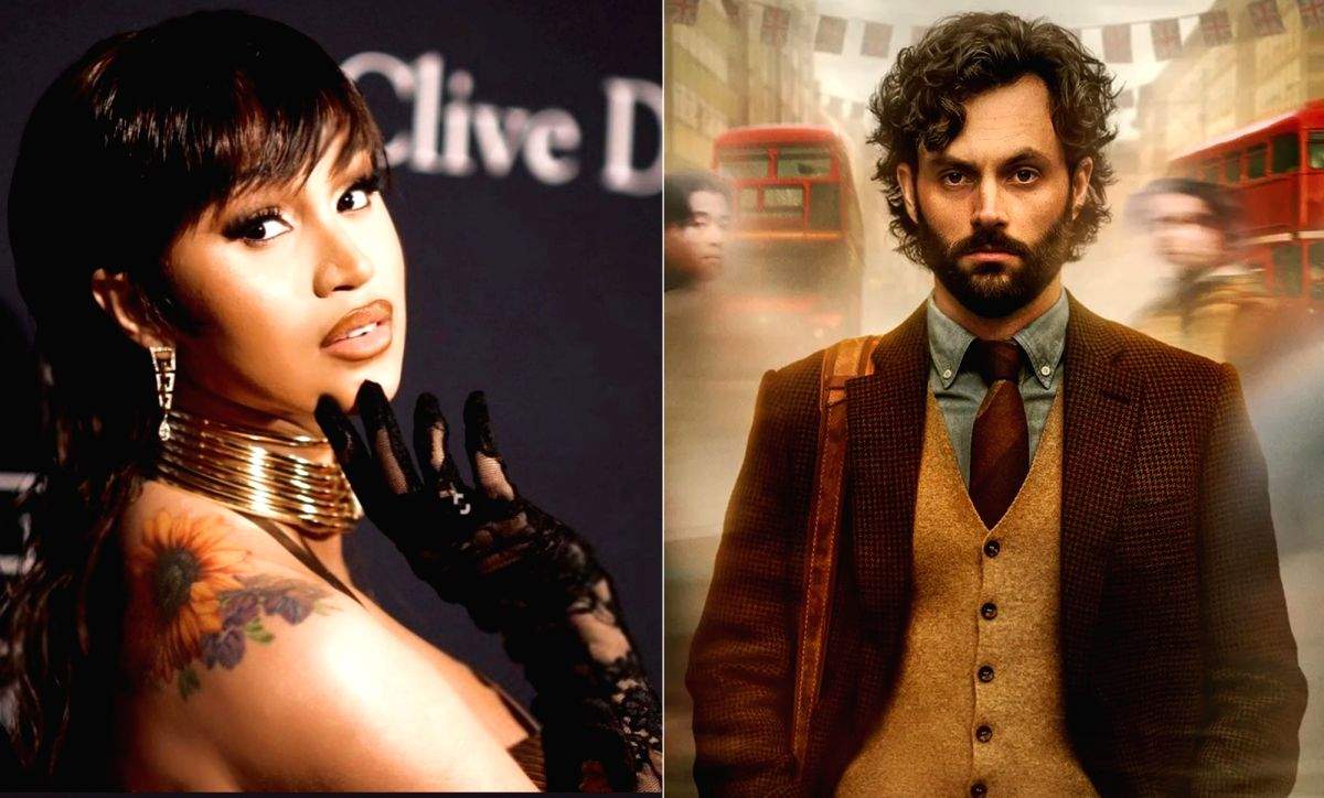 Cardi B reacts after her song is featured in 'You' Season 4 - Vimarsana News