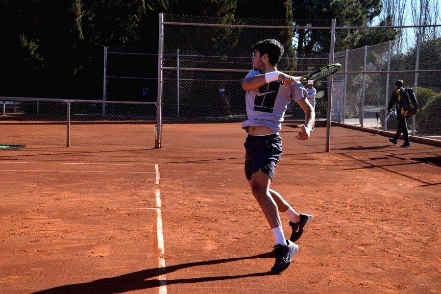 Carlos Alcaraz motivated by 'Big Three' to elevate his game to new heights - Vimarsana News