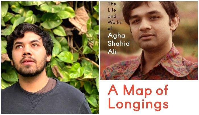 Cartographer of Agha Shahid Ali's longings - Vimarsana News