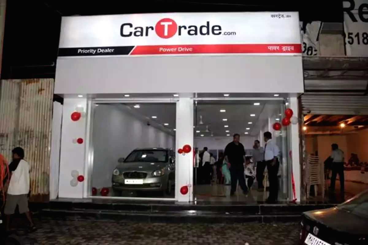 CarTrade Tech acquires OLX Autos' India biz for Rs 537 crore - Vimarsana News