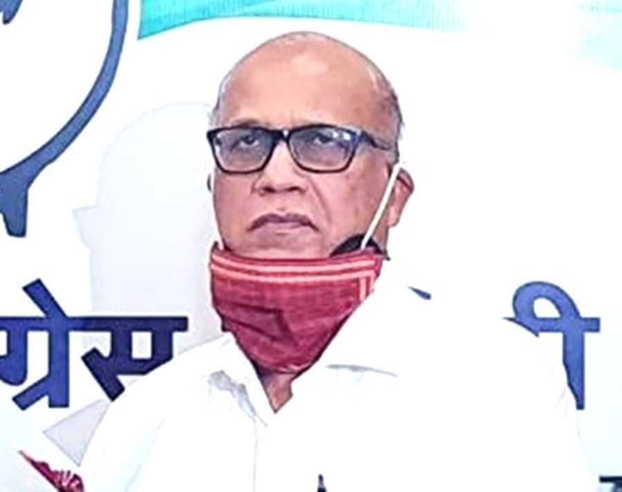 Congress removes former Goa CM Kamat from the CWC - Vimarsana News