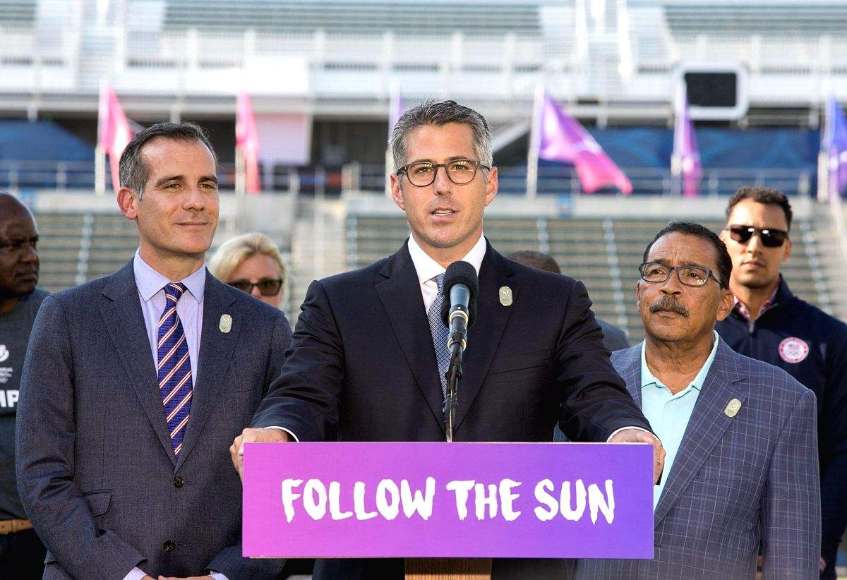 IOC Session gives final nod to 6-nation cricket competition in Los Angeles Olympic Games in 2028 (Ld) - Vimarsana News