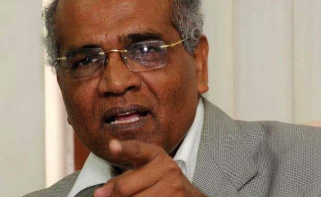Caste census report is genuine, scientific says former Chairman Kantaraju, slams K'taka BJP - Vimarsana News