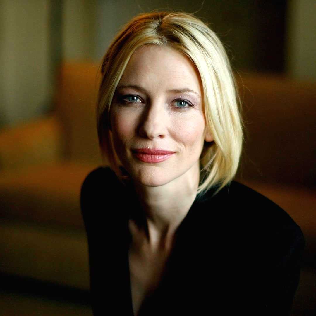 Cate Blanchett stresses on society's need for 'tough conversations' - Vimarsana News