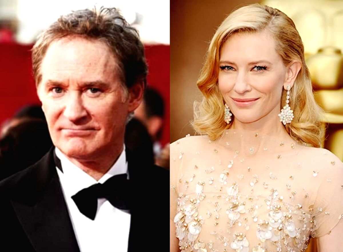 Cate Blanchett, Kevin Kline to star in thriller series 'Disclaimer' - Vimarsana News