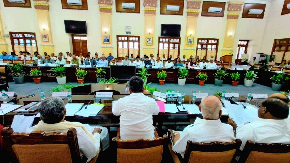 Roots of dispute go back to 1892 when 'Madras' was seen as being favoured - Vimarsana News