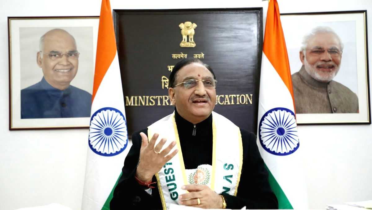 CBSE exams for Class 10 cancelled, class 12 postponed: Education Minister - Vimarsana News