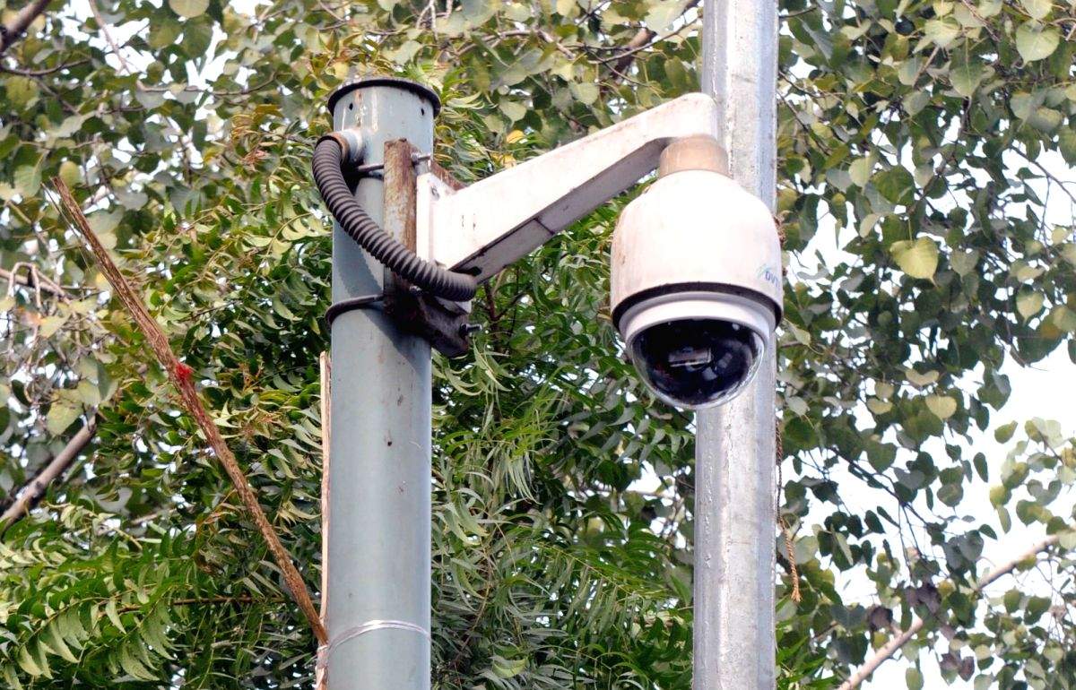Noida Authority to install CCTV cameras at 400 spots for women's safety - Vimarsana News