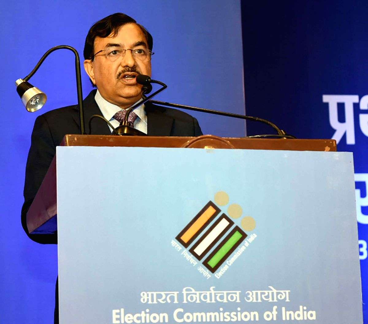 CEC Sushil Chandra visits Uzbekistan as int'l observer - Vimarsana News