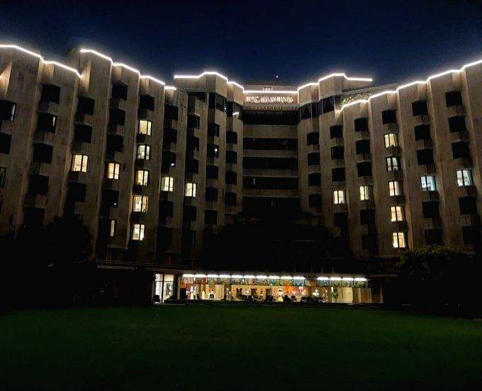 ITC first hotel chain to receive platinum certification - Vimarsana News