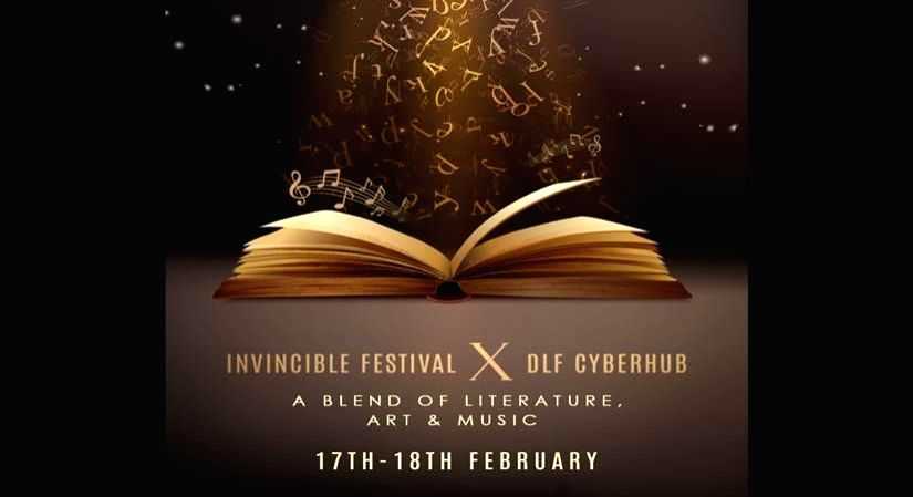 Celebrating literature, music, art & tech at the 'Invincible Fest' - Vimarsana News