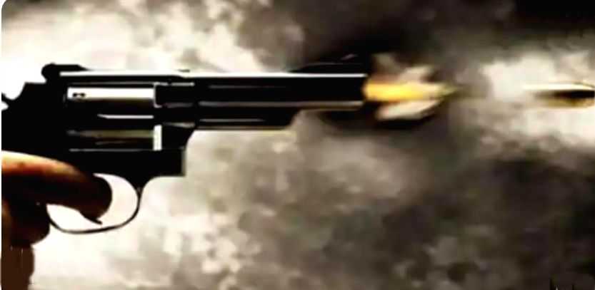 Man held for celebratory firing death in UP's Pratapgarh - Vimarsana News
