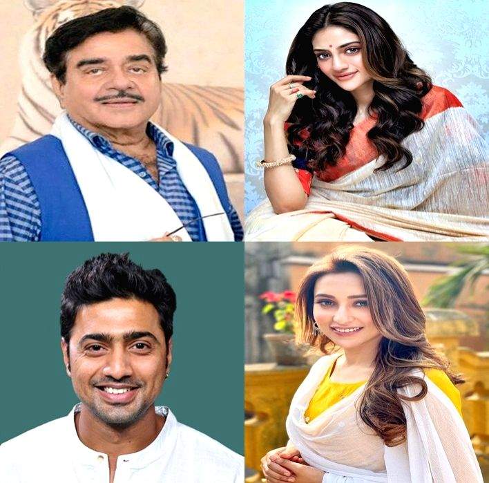 Celebrity Trinamool MPs and MLAs get relief from organisational activities - Vimarsana News