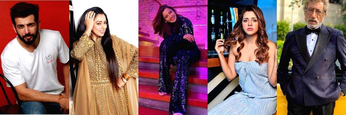 Celebs who just could not grab eyeballs for 'Bigg Boss' - Vimarsana News