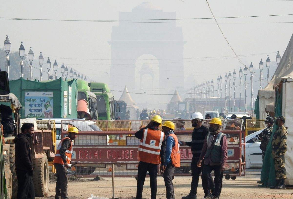 Central Vista project: Decision on Executive Enclave tender soon - Vimarsana News