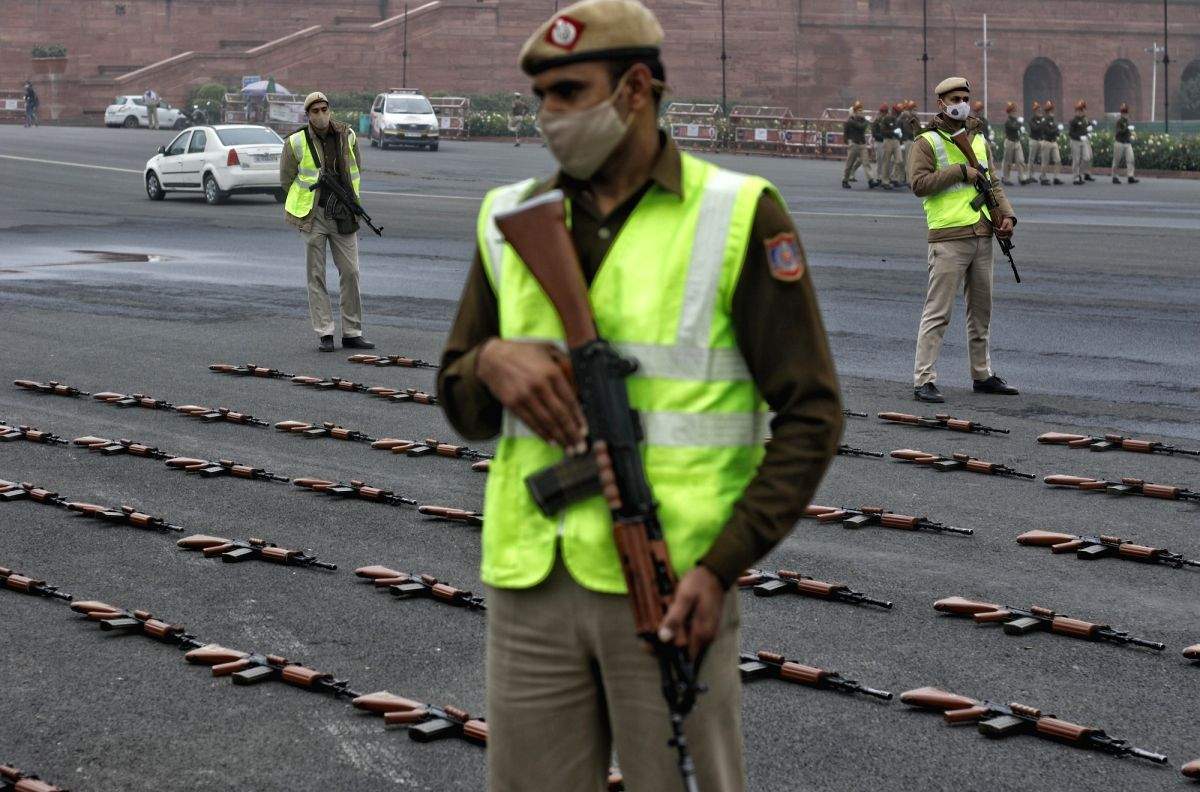 Centre announces Correctional Medals on prison personnel on R-Day - Vimarsana News