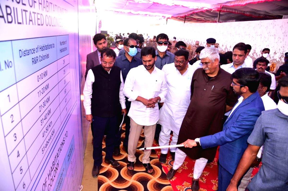 Centre committed to completing Polavaram: Shekhawat - Vimarsana News