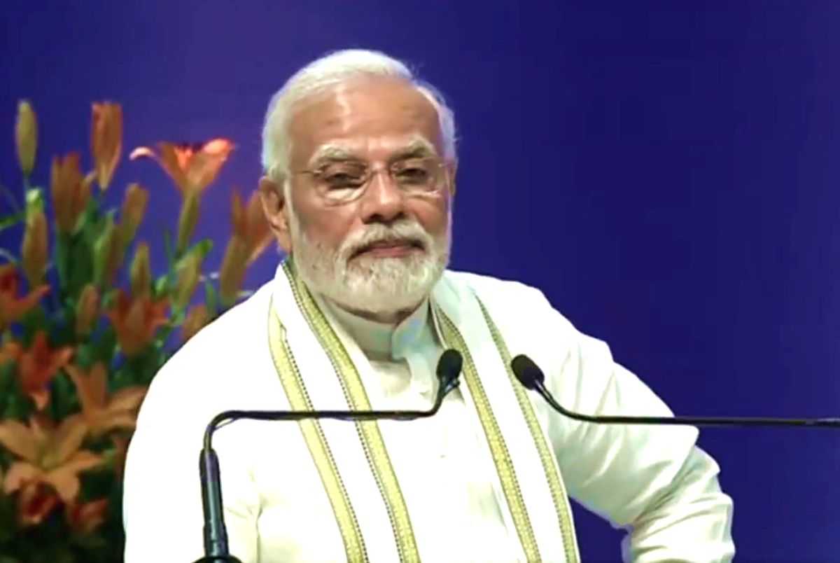 Modi's Karnataka visit to give state BJP a pre-election boost - Vimarsana News