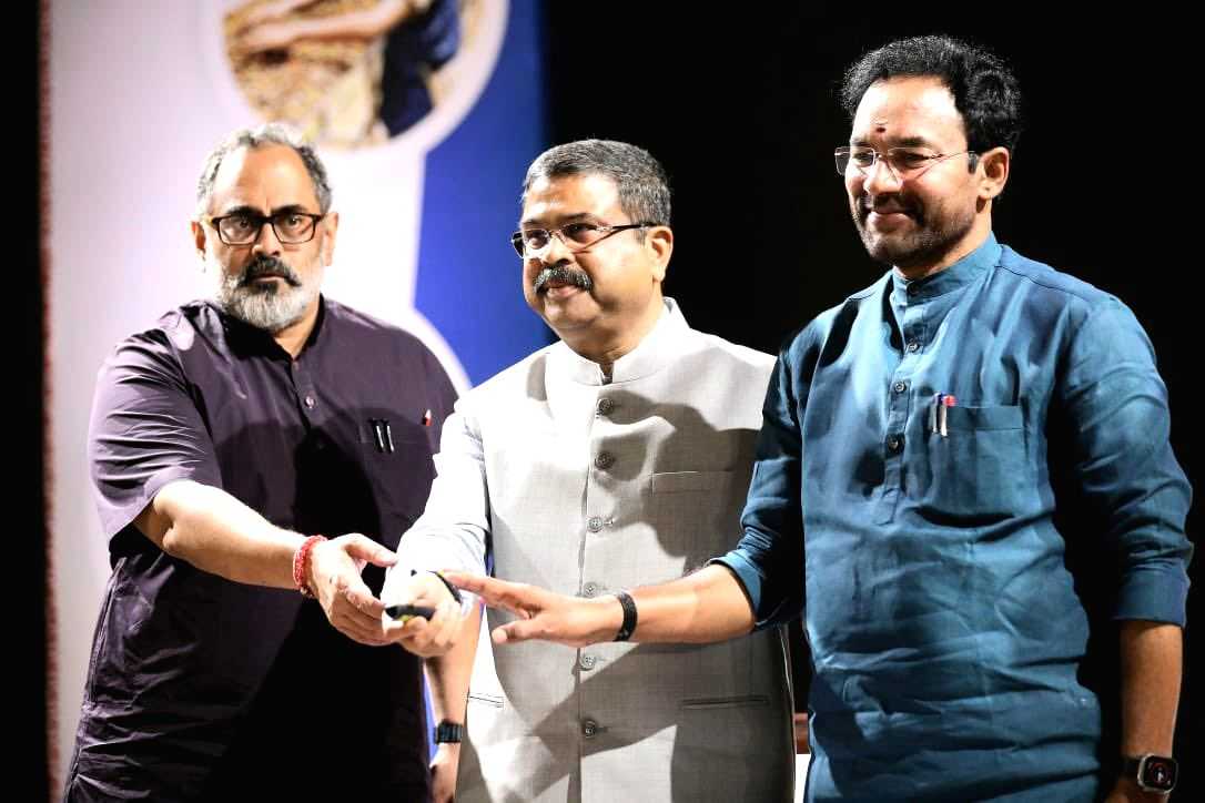 Centre launches special skill initiative for NE region - Vimarsana News