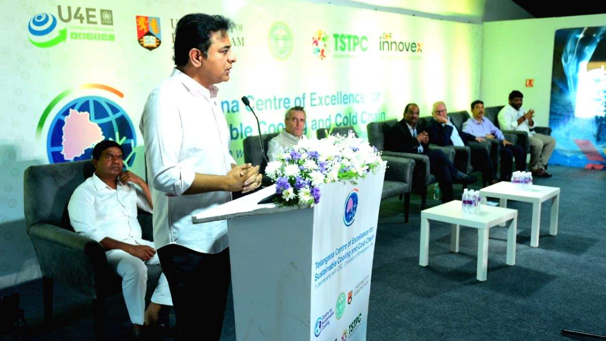 Centre of Excellence for Cold Chain comes up in Hyderabad - Vimarsana News