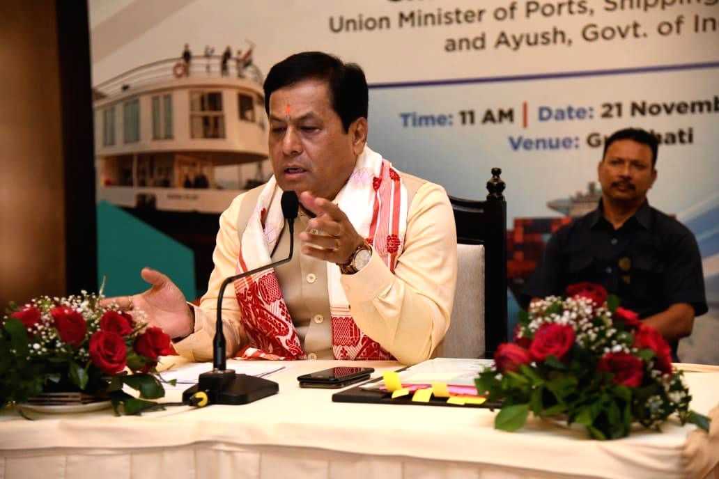Centre to spend Rs 11K crore to develop 25 inland waterways in NE - Vimarsana News