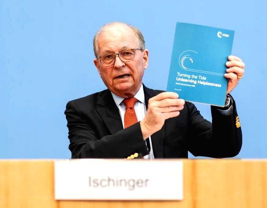 Munich Security Conference to focus on 'unlearning helplessness' - Vimarsana News